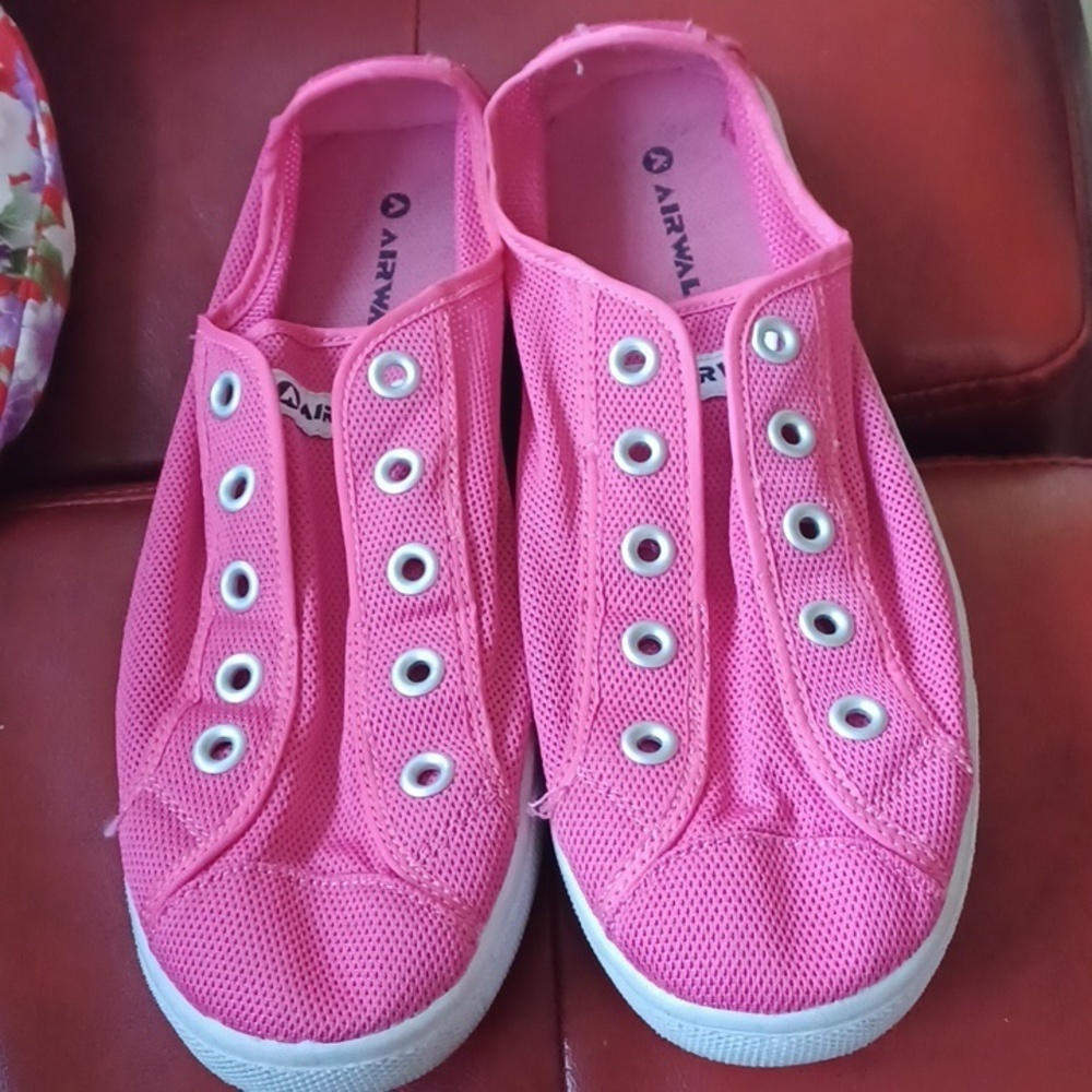 Airwalk Mesh Water Shoes, pink